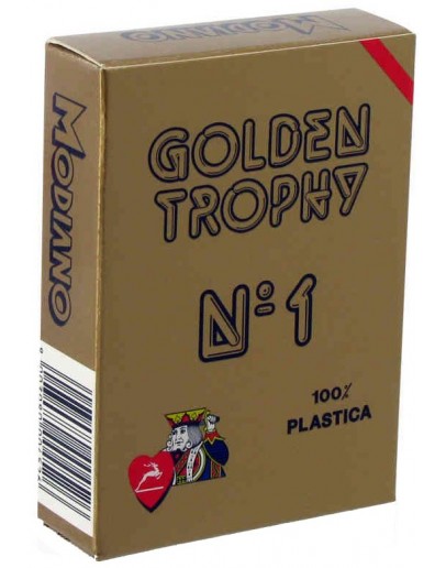 Τράπουλα Modiano Golden Trophy